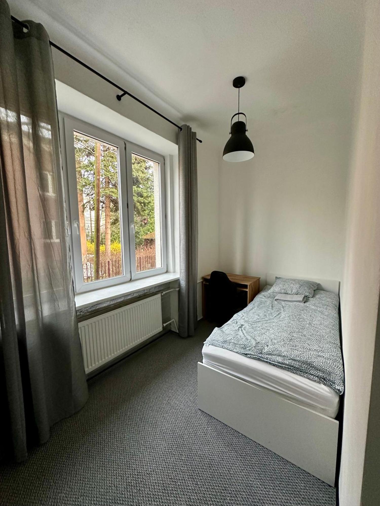 Student House Domaniewska Warszawa