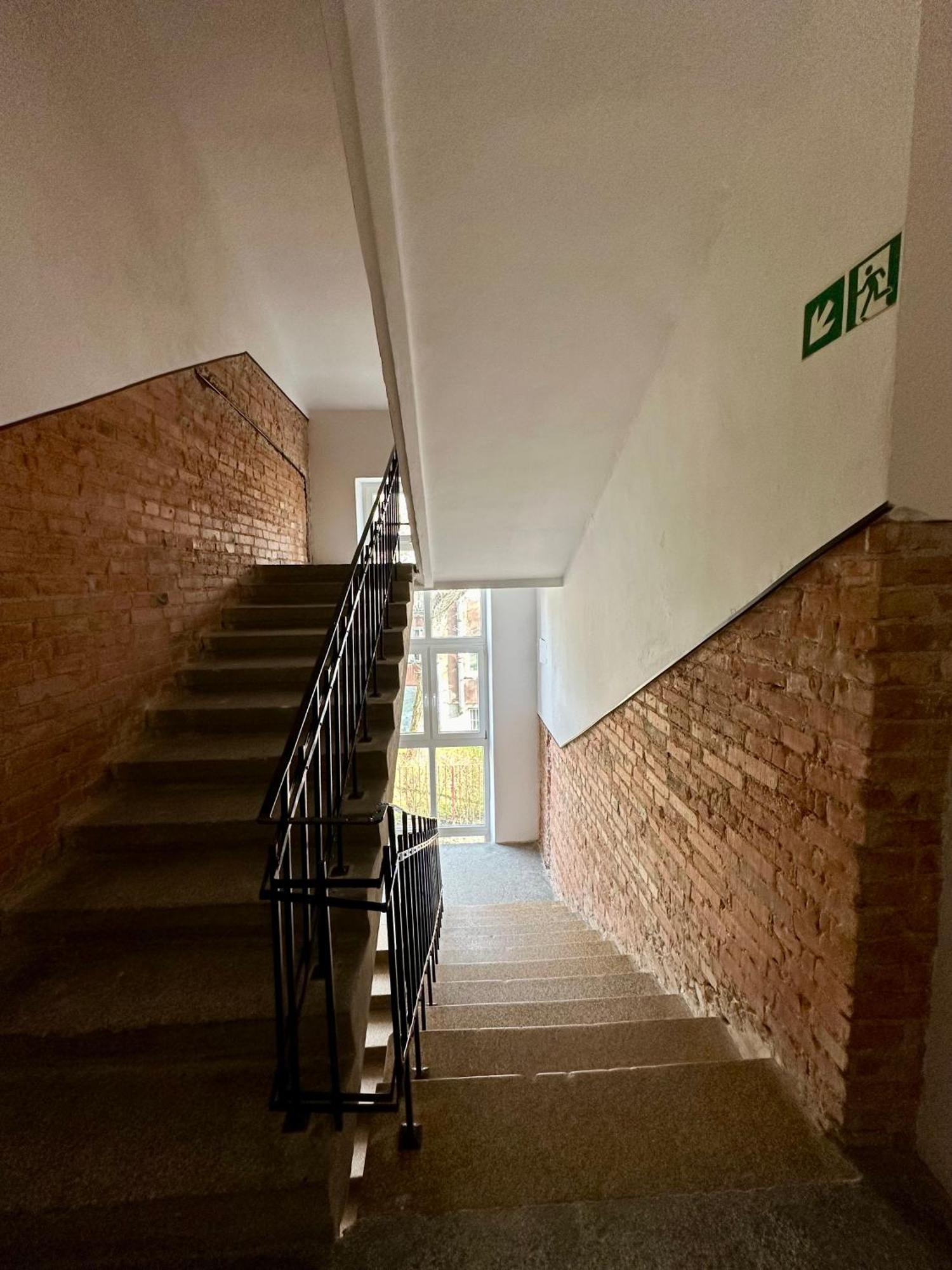 Lägenhet Student House Domaniewska *