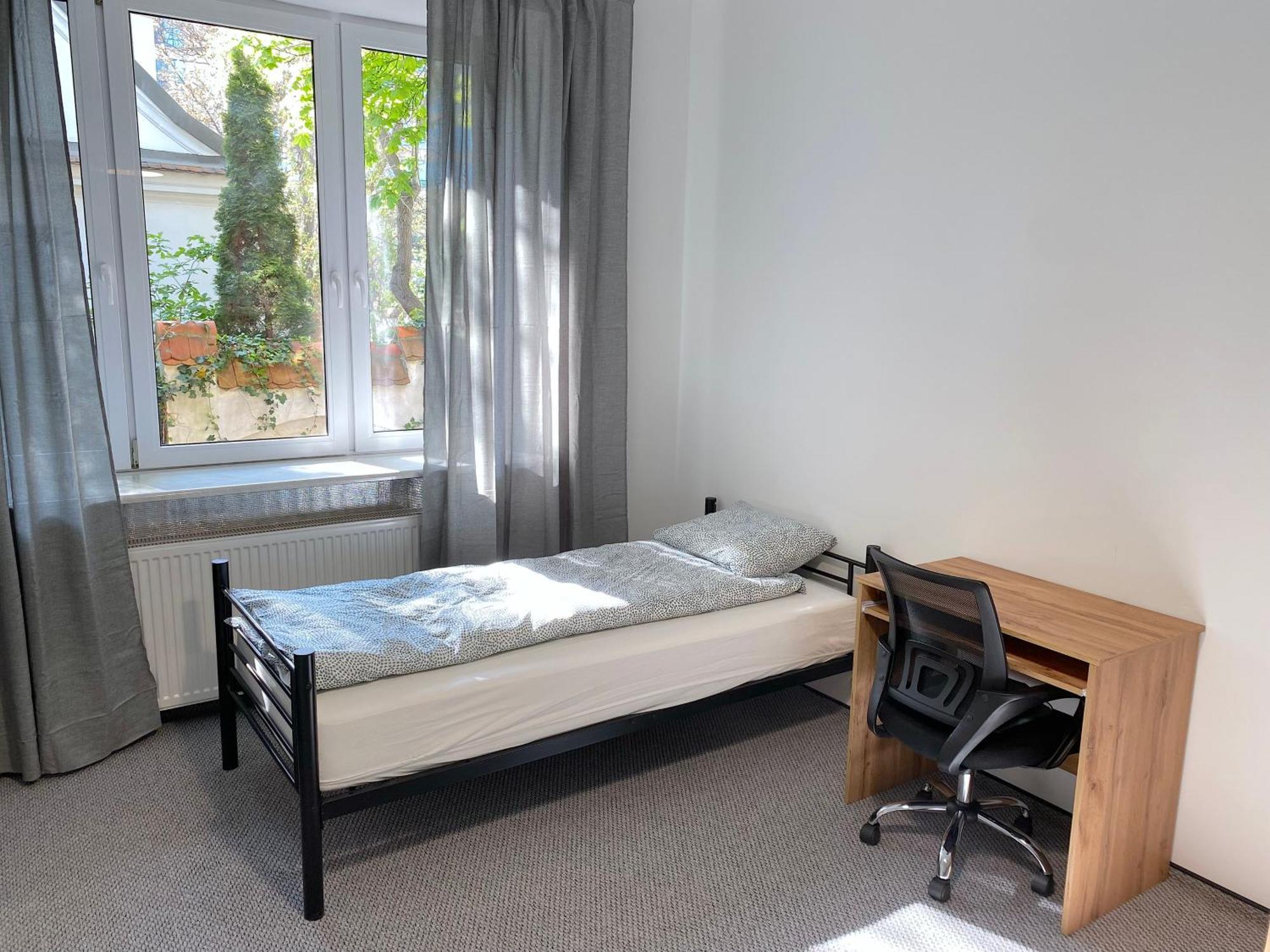 Lägenhet Student House Domaniewska Warszawa