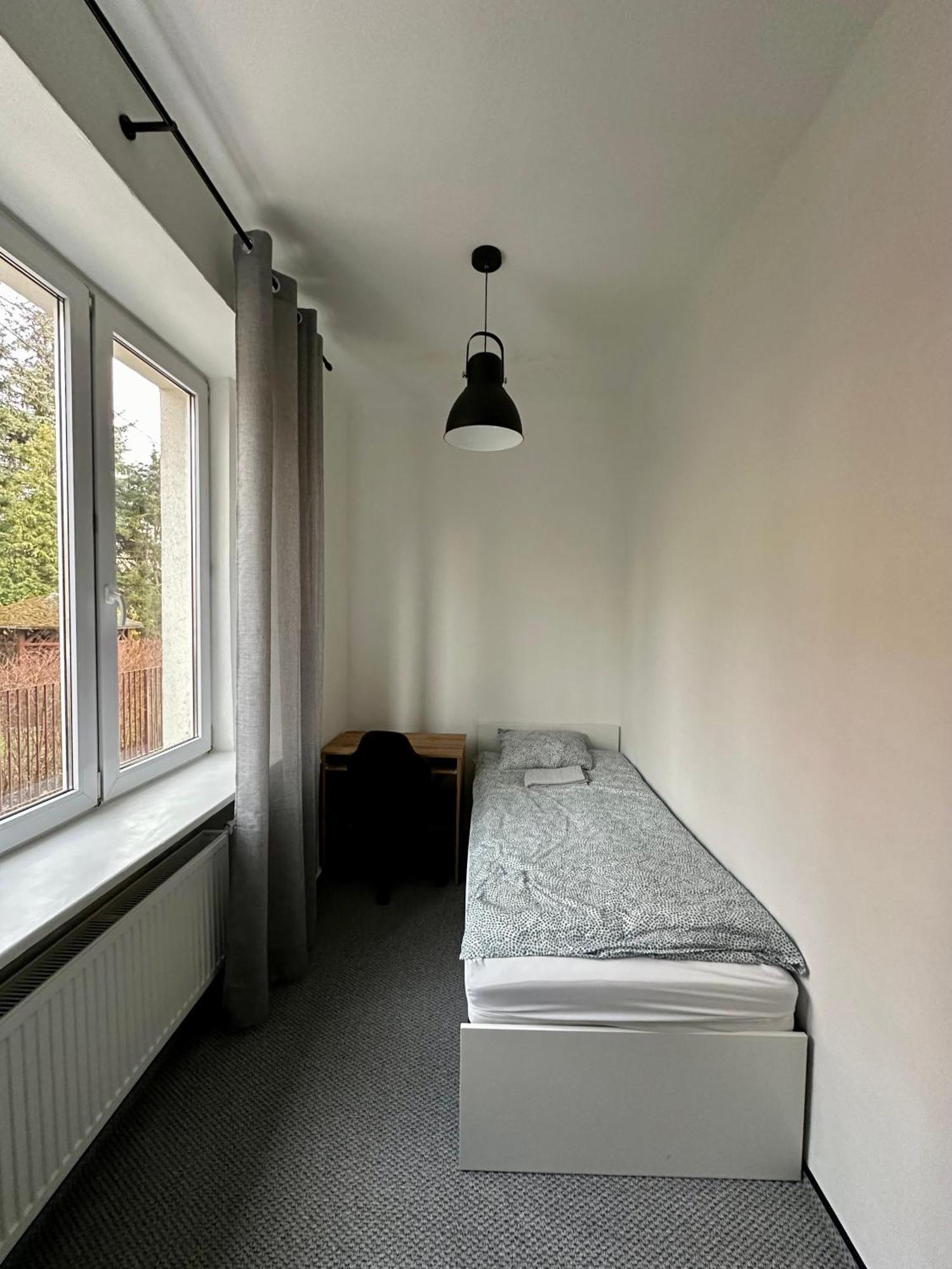 Lägenhet Student House Domaniewska Warszawa